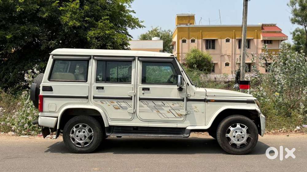 Mahindra Bolero 1.5 Power Plus Zlx, 2018, Diesel