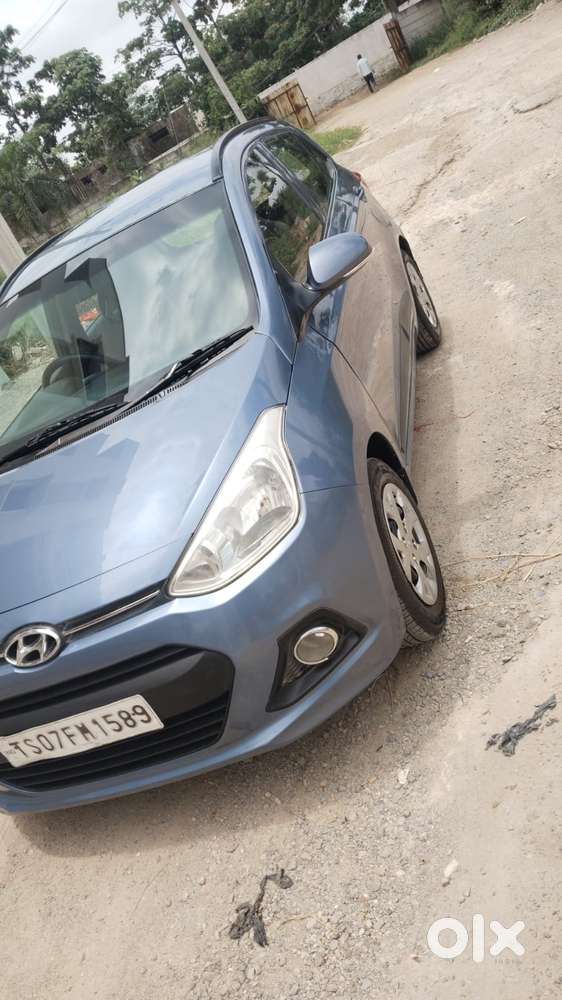 Hyundai I10 Sportz 1.2 Kappa2, 2016, Petrol