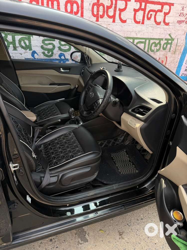 Full Modified Verna Include Exhaust,sound System , 5 Year Warrenty Ppf