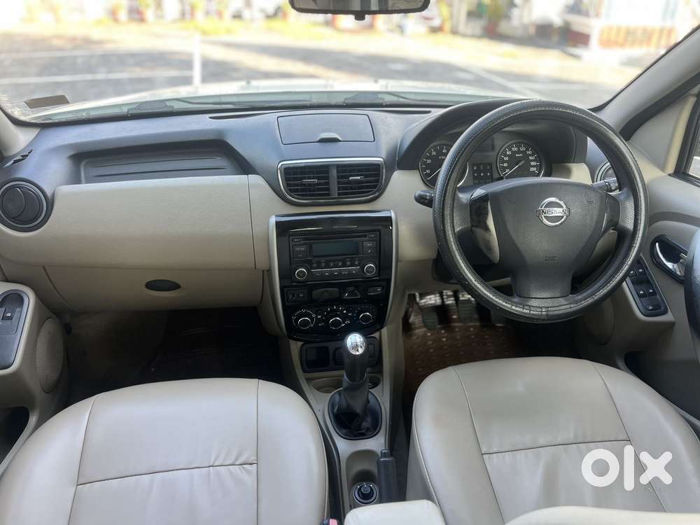 Nissan Terrano 2013-2017 Xe 85 Ps, 2014, Diesel