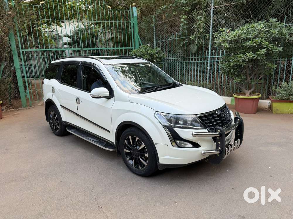 Mahindra Xuv500 W11 Option Awd, 2021, Diesel