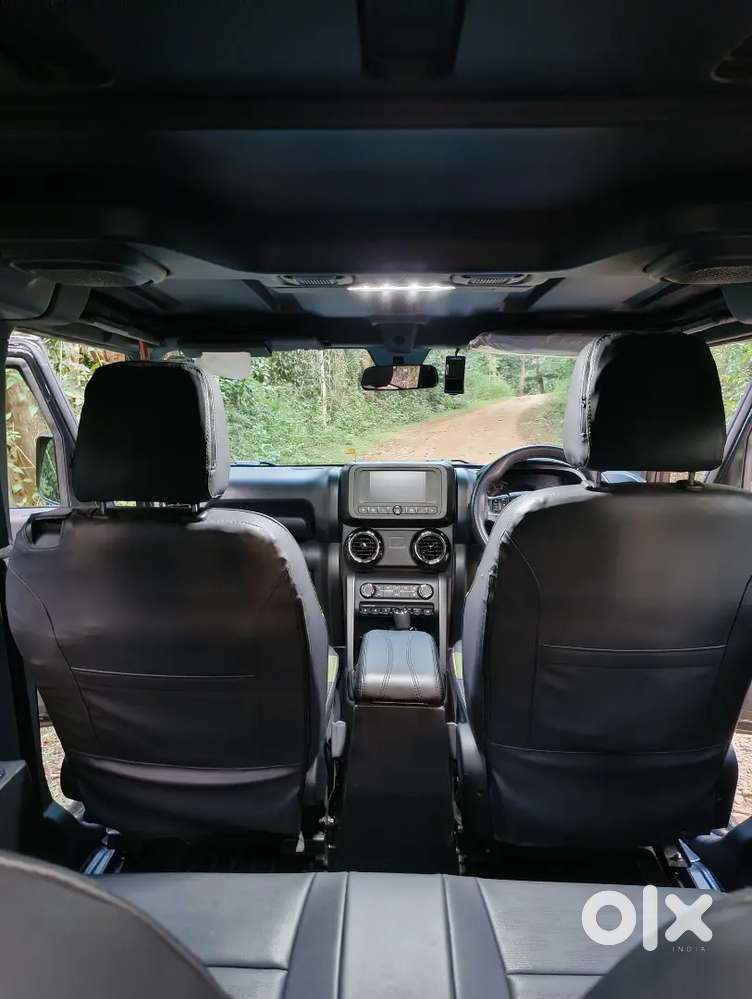 Mahindra Thar Lx Diesel Mt 4x4 Hardtop