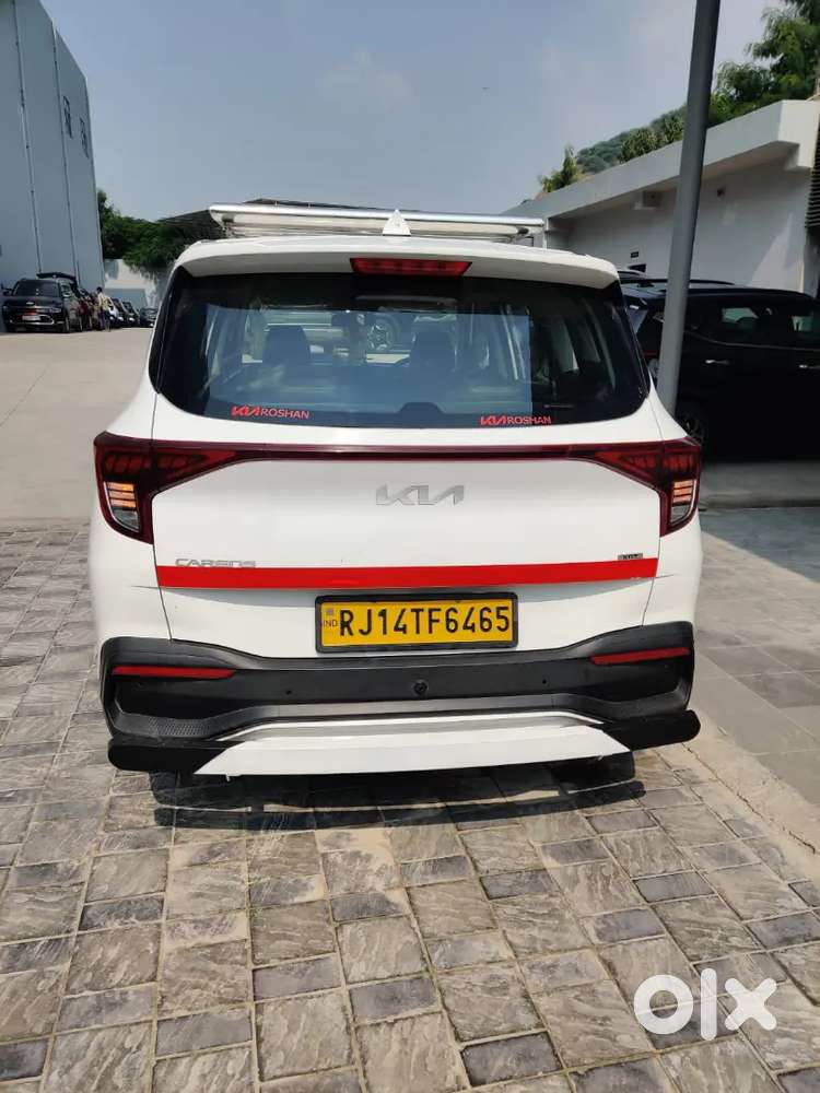 Kia Carens Diesel 2023 Luxury