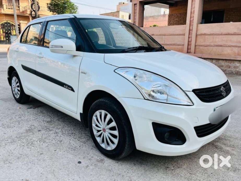 Maruti Suzuki Swift Dzire Vdi, 2013, Diesel