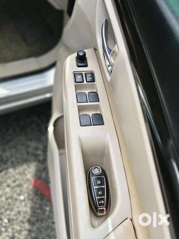 Maruti Suzuki Ciaz Zdi, 2015, Diesel