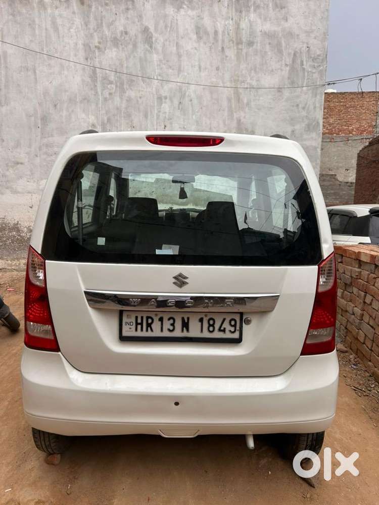 Maruti Suzuki Wagon R 2018 Cng & Hybrids 87000 Km Driven
