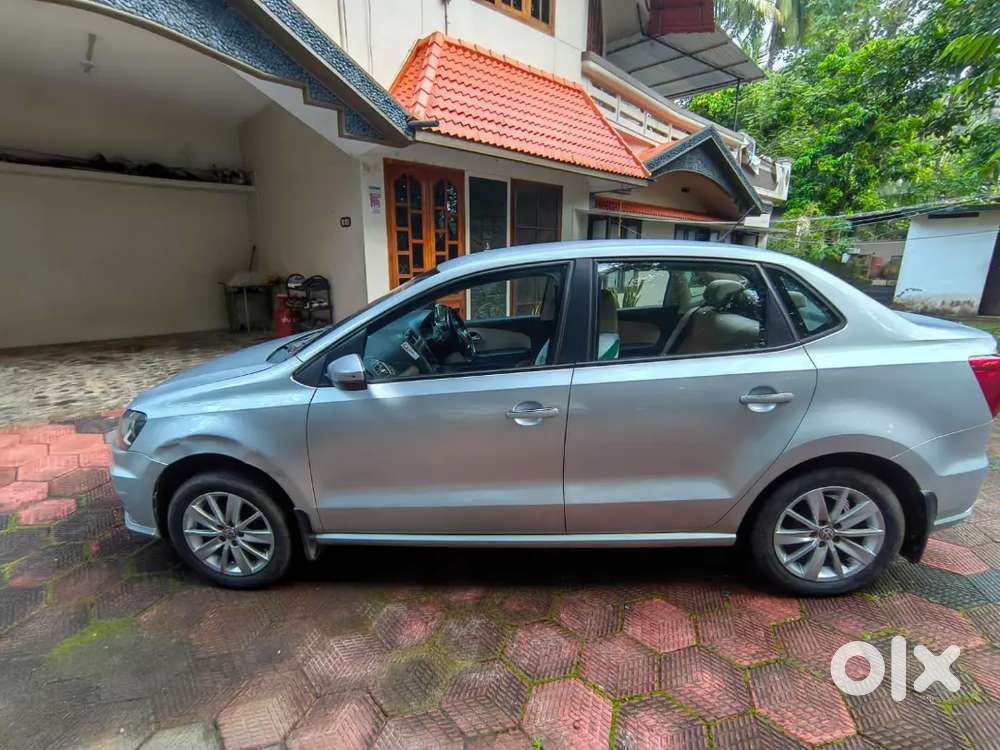 Volkswagen Ameo Tdi 2017