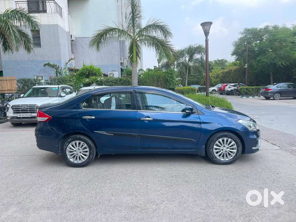 Maruti Suzuki Ciaz Zeta 2019 Single Hand Cng Pass