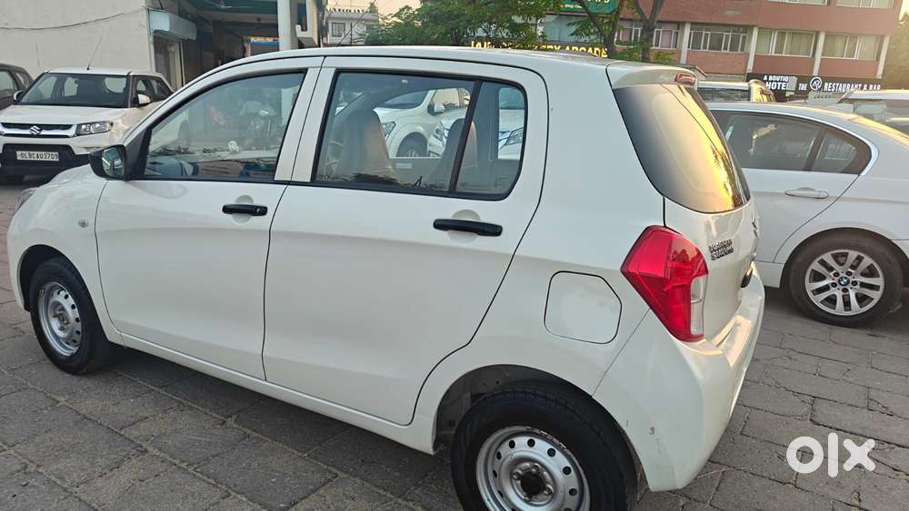 Maruti Suzuki Celerio 2014-2017 Lxi At, 2015, Petrol