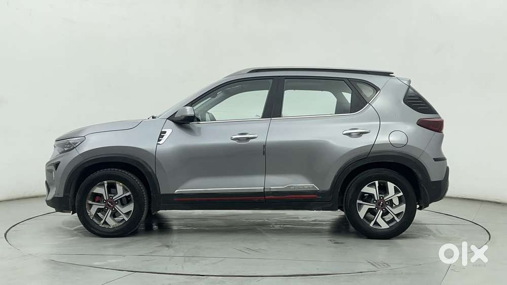 Kia Sonet Gtx+ 1.5, 2022, Diesel