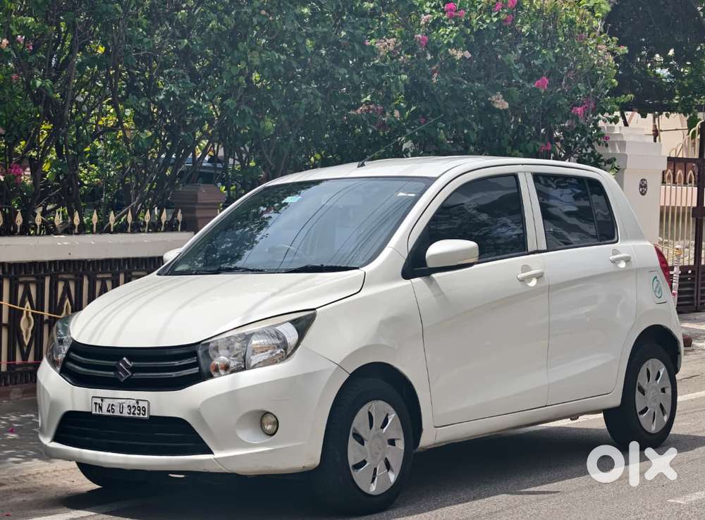 Maruti Suzuki Celerio Zxi Amt, 2017, Petrol