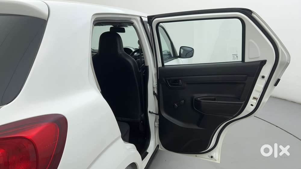 Maruti Suzuki S-presso Vxi Plus, 2020, Petrol