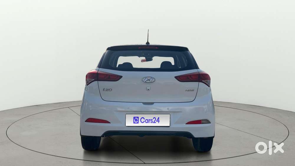 Hyundai Elite I20 Asta 1.2 Dual Tone, 2017, Petrol