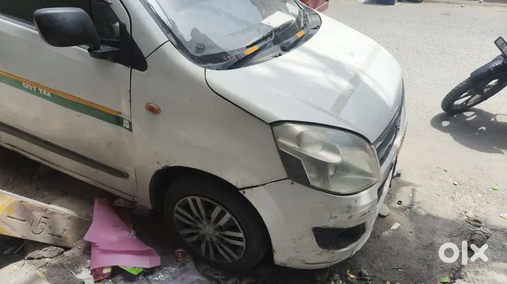 Maruti Suzuki Wagon R 2016 Cng & Hybrids 280000 Km Driven