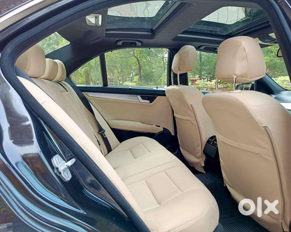 Mercedes-benz C-class C 200, 2012, Petrol