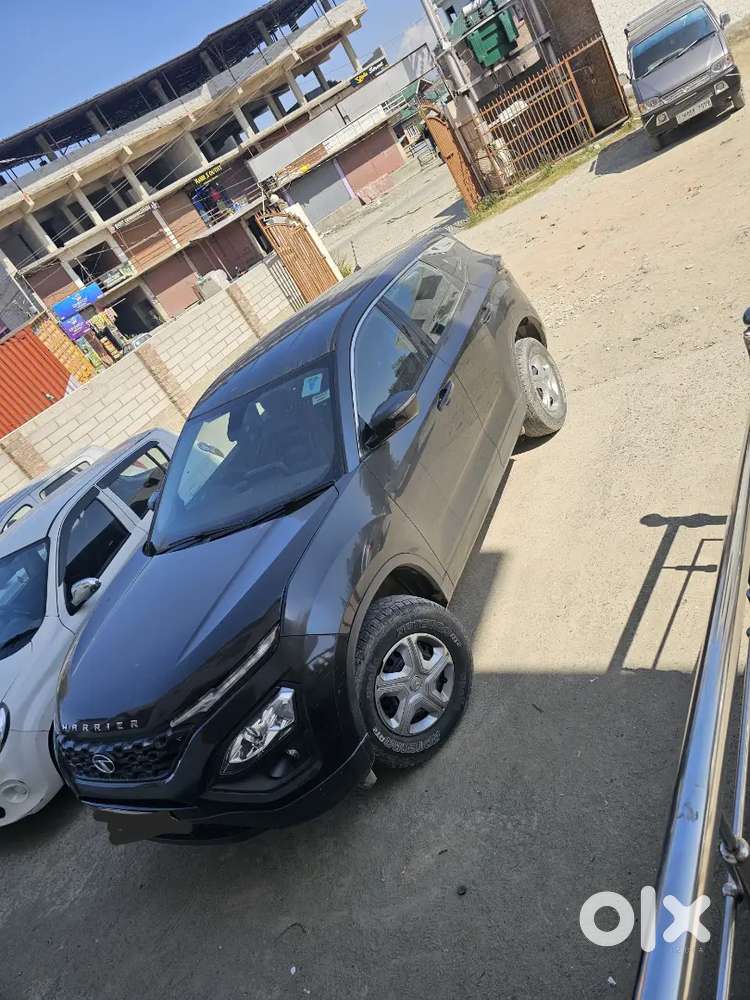 Tata Harrier Kryotec 2021 Diesel Manual