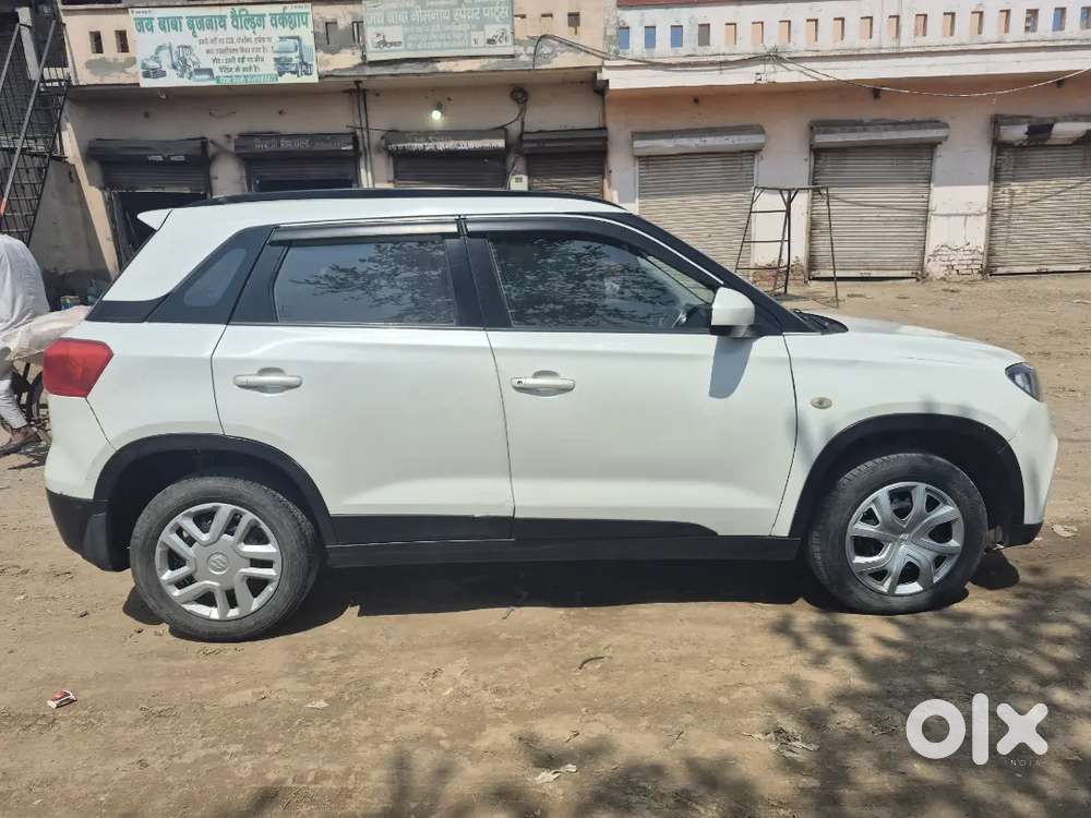 Brezza Vdi 2019 Modal