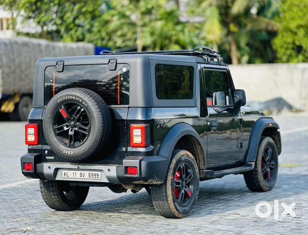 Mahindra Thar 1.5 Lx Hard Top Diesel At 4 Rwd, 2022, Diesel
