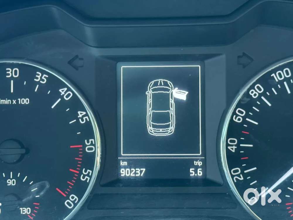 Skoda Octavia, 2016, Diesel