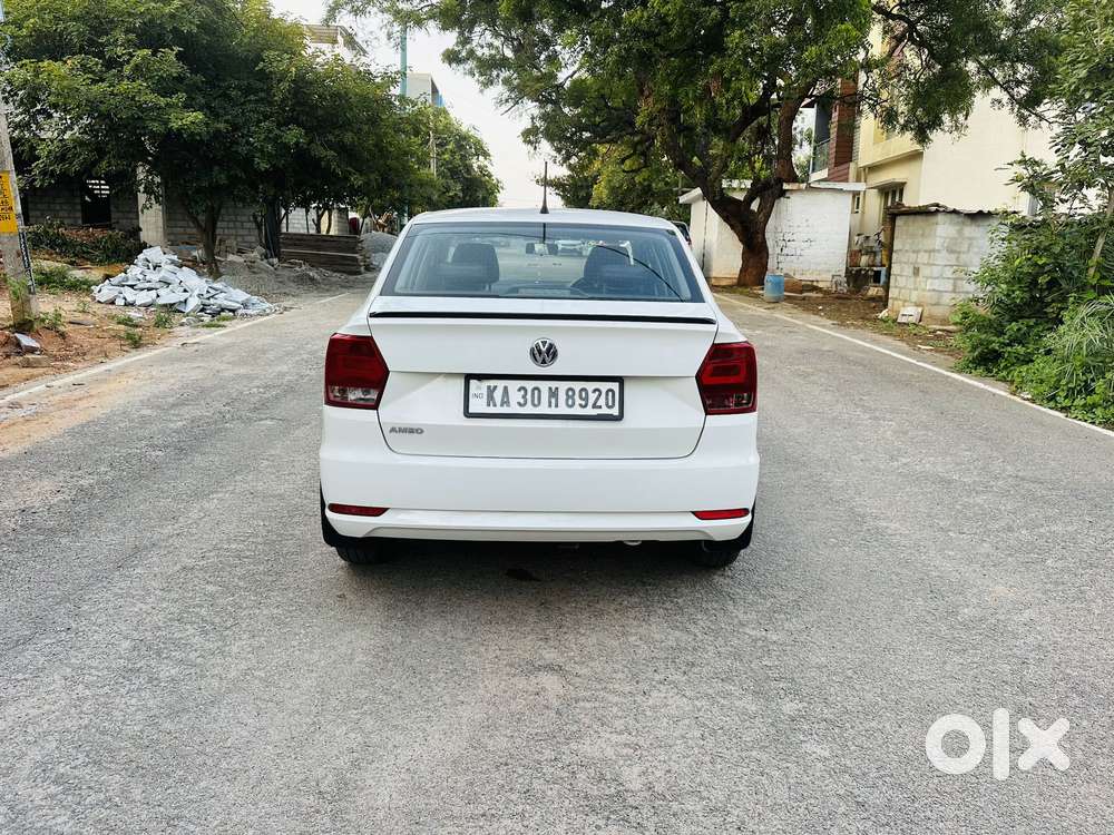 Volkswagen Ameo 1.2 Mpi Anniversary Edition, 2017, Petrol