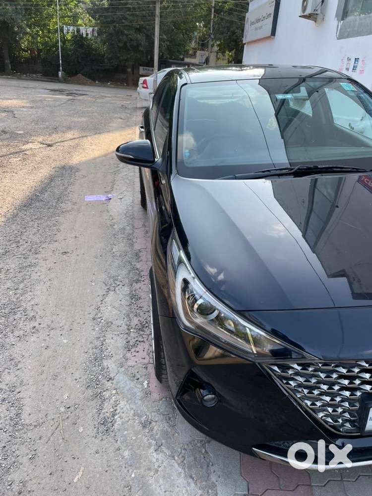 Hyundai New Verna 2020 Diesel Good Condition