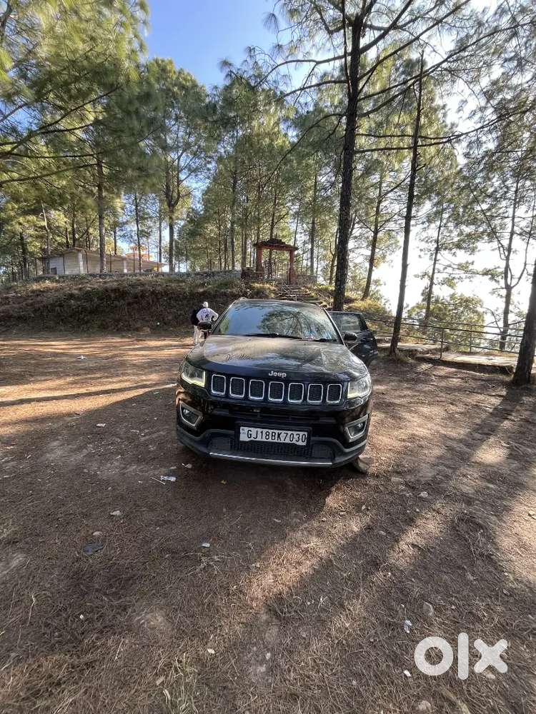Jeep Compass 2019 1.4 Plus