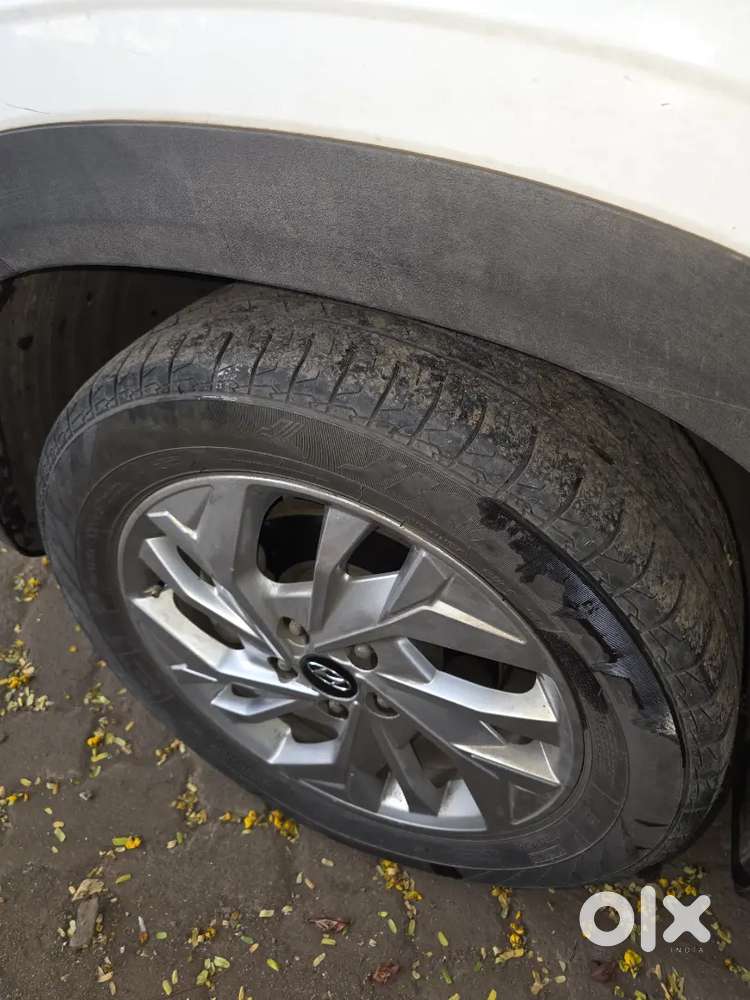 Hyundai Creta 1 5 Mt Sx 2022 Petrol 60000 Km Driven