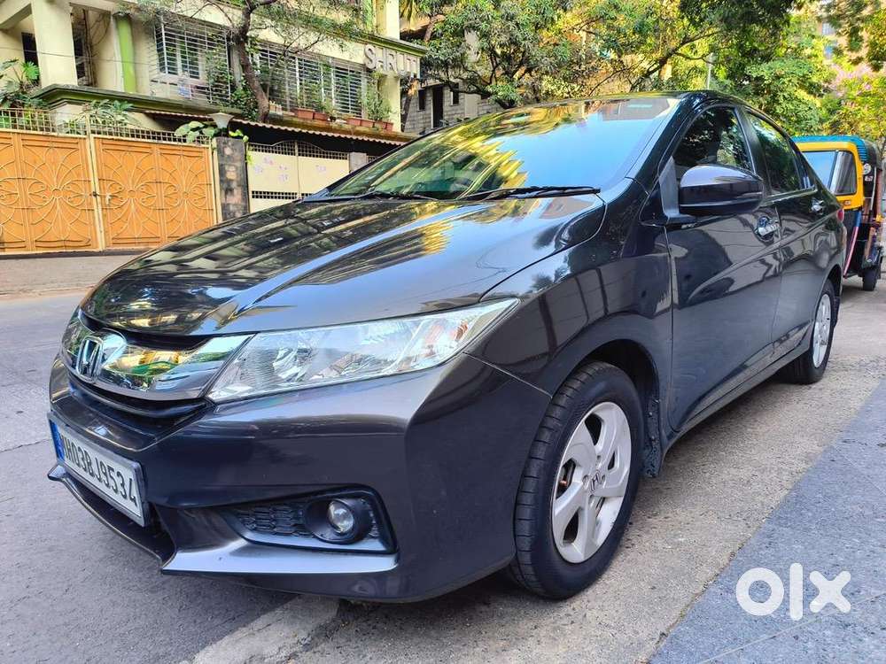 Honda City 2014 Petrol Well Maintained