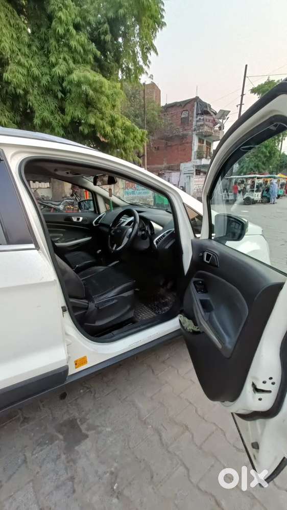 Ford Ecosport Diesel 2014