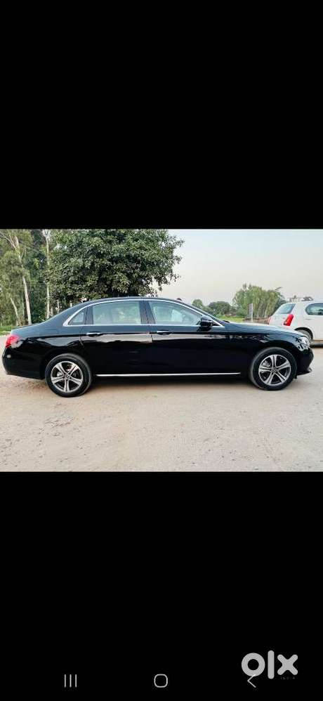 Mercedes-benz E-class Exclusive E 220 D, 2019, Diesel
