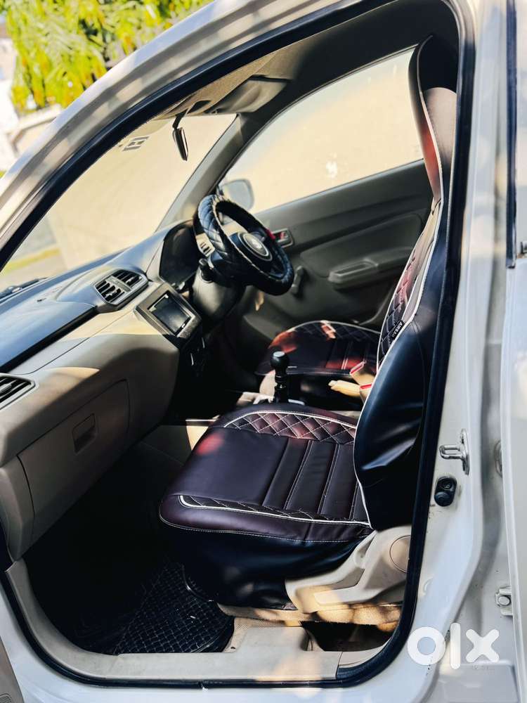Maruti Suzuki Dzire 1.2 Lxi, 2018, Petrol