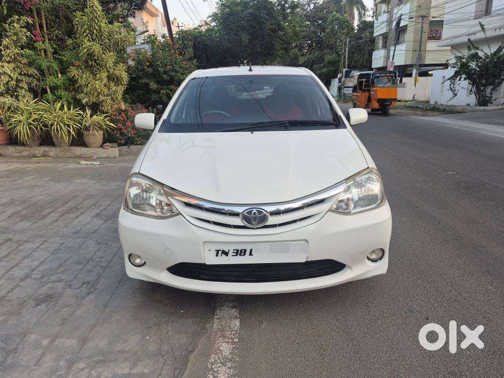 Toyota Etios 1.4 Vx D Xclusive Diesel, 2011, Diesel