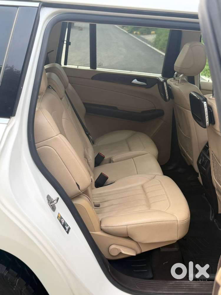 Mercedes-benz Gl-class 350 Cdi, 2018, Diesel