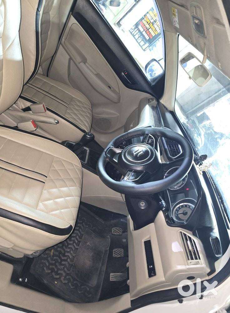 Maruti Suzuki Dzire