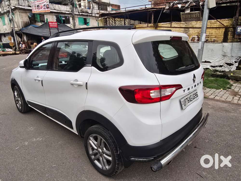 Renault Triber Rxz, 2020, Petrol
