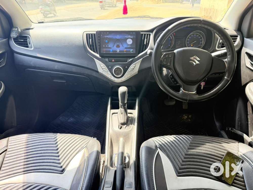 Maruti Suzuki Baleno 2015-2019 1.2 Delta At, 2017, Petrol