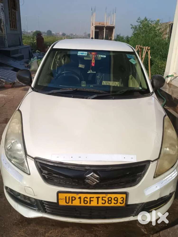 Maruti Suzuki Swift Dzire Tour 2018 Cng  191800 Km Driven