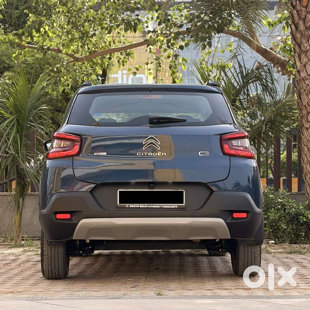 Citroen C3 Shine X 1.2 Turbo At, 2025, Petrol