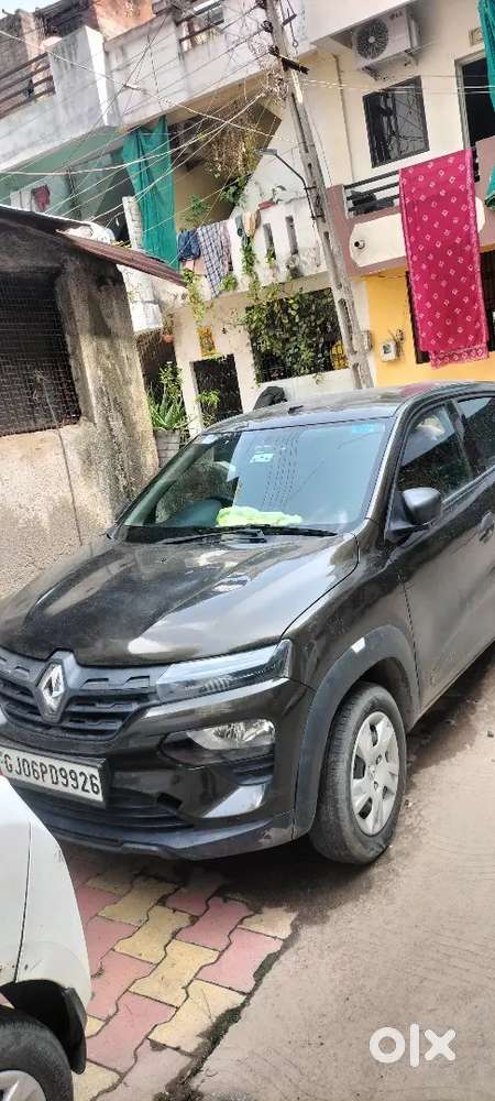Renault Kwid Rxl Manual Petrol 2020