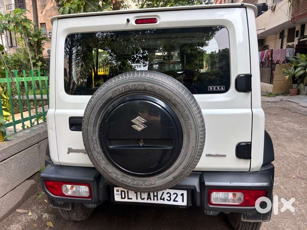 Maruti Suzuki Jimny 2023