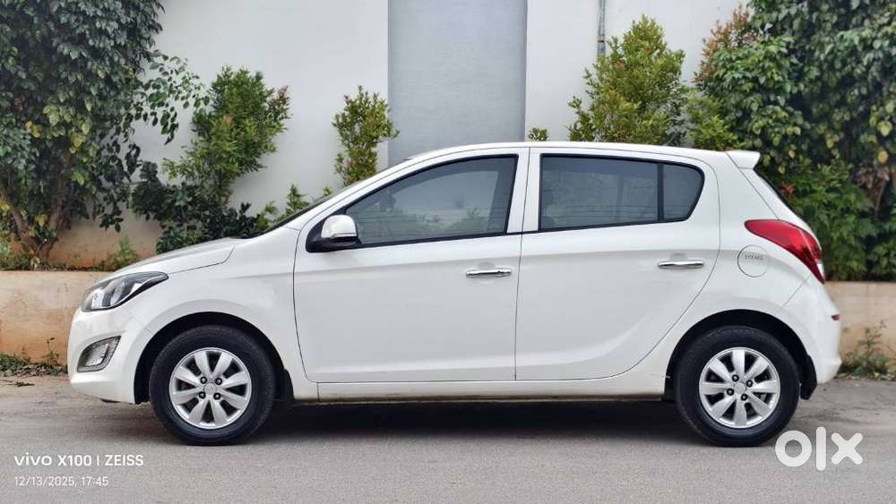 Hyundai I20 1.4 Asta Option, 2013, Diesel