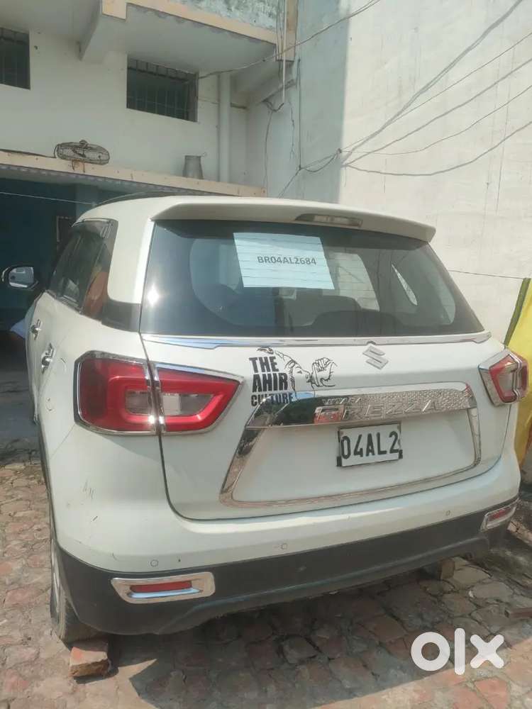 Maruti Suzuki Vitara 1.5 2022