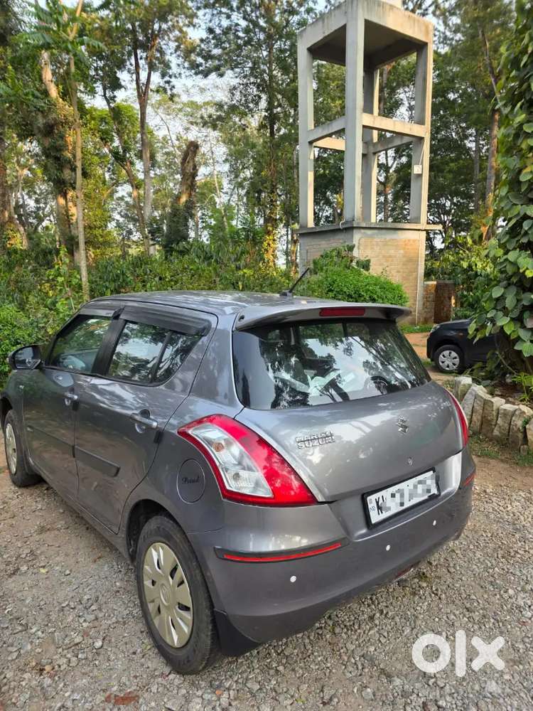 Swift Vxi Petrol Manual 2014