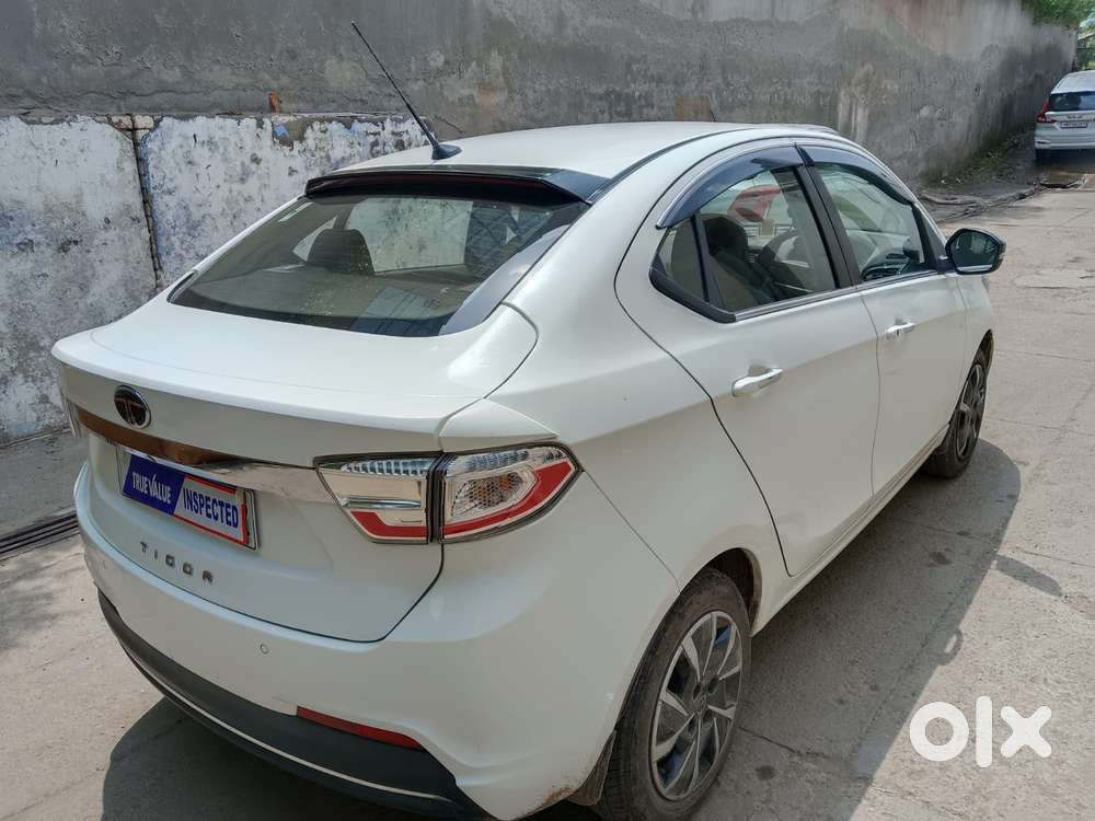 Tata Tigor 1.2 Revotron Xz Option, 2025, Petrol
