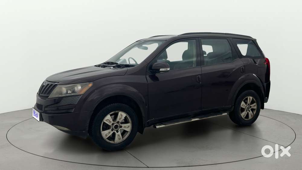 Mahindra Xuv500 W8, 2013, Diesel