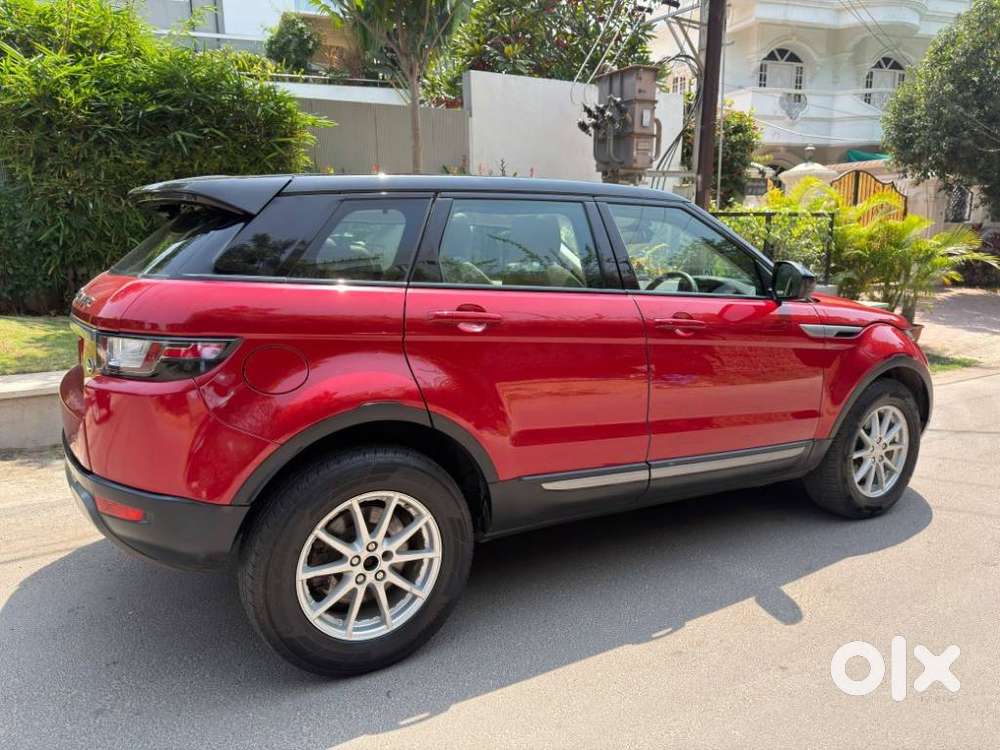 Land Rover Range Evoque Se, 2016, Diesel