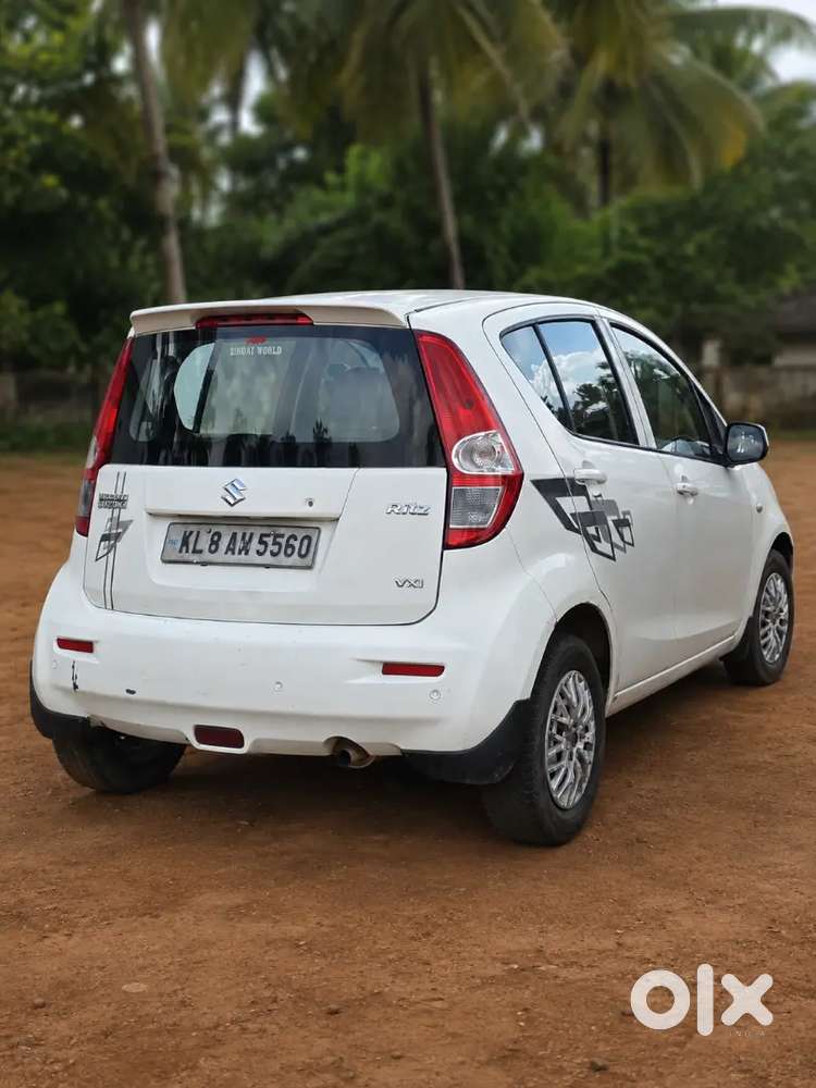 Maruti Ritz 1.2 Lxi 2012