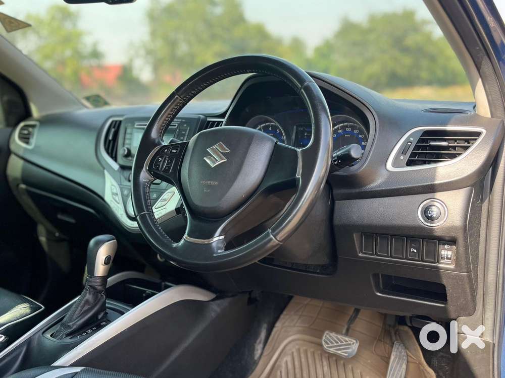 Maruti Suzuki Baleno 1.2 Cvt Zeta, 2018, Petrol