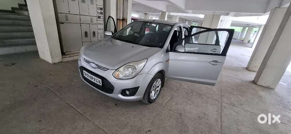 Ford Figo Diesel Manual 2013