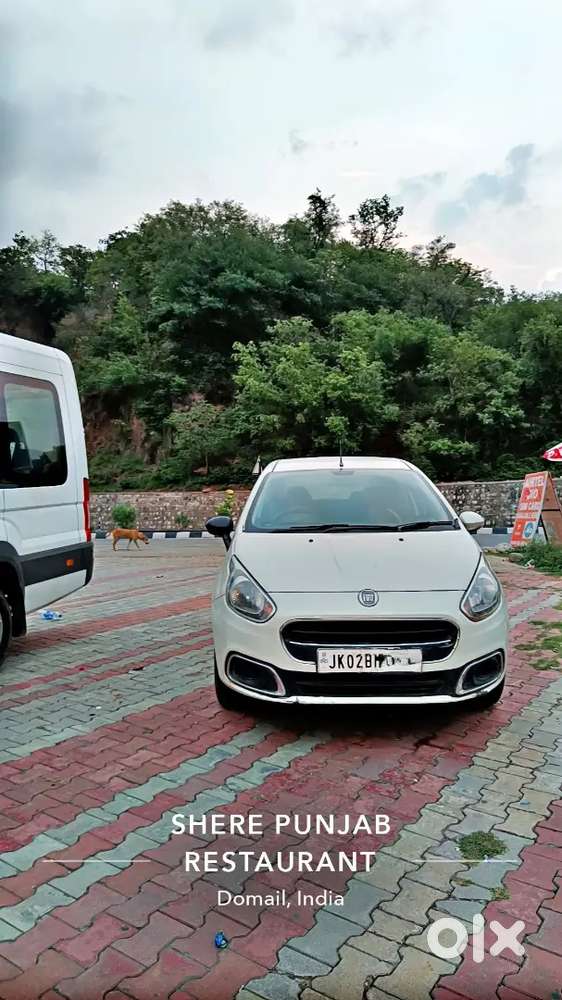 Fiat Punto Evo 1.3 2015 Diesel Manual